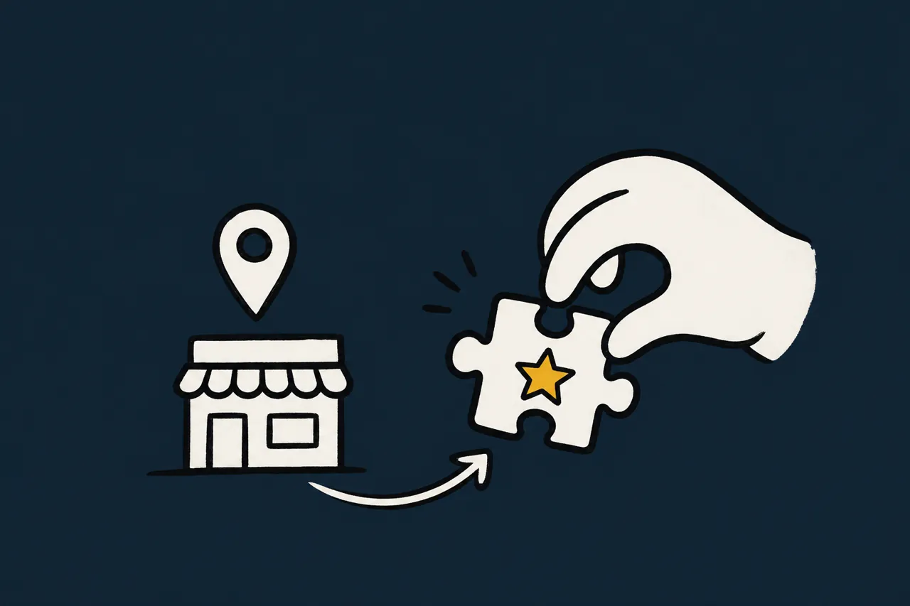 A agência de marketing da clínica precisa ser da minha cidade ou pode ser remota?