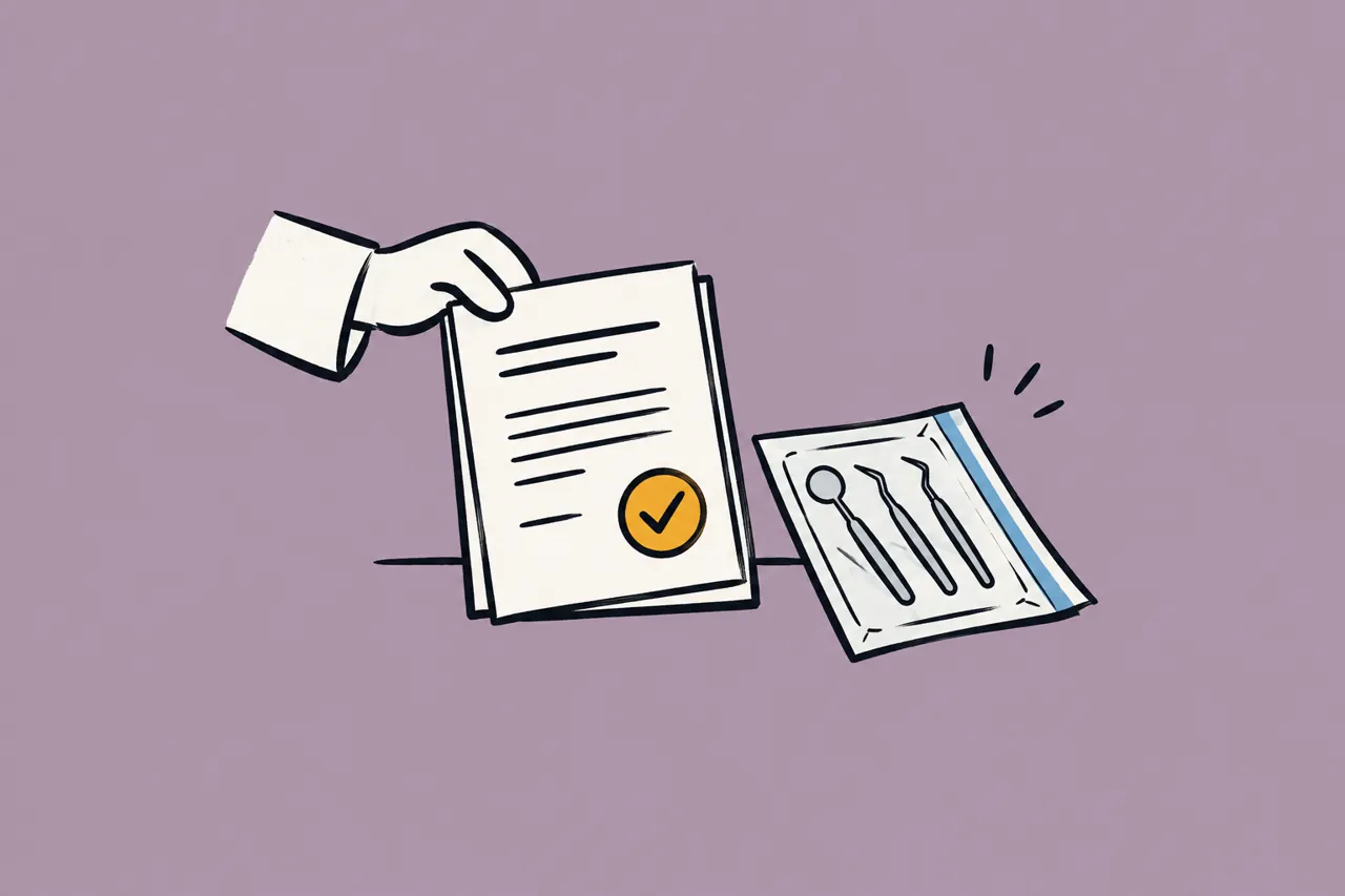 Como atualizar o protocolo clínico da clínica quando entra uma técnica ou material novo sem perder a padronização?