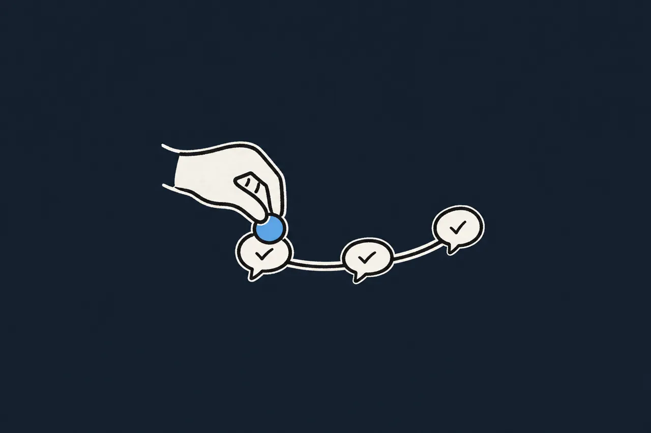 Como automatizar o acompanhamento pós-operatório do paciente sem sobrecarregar a equipe?