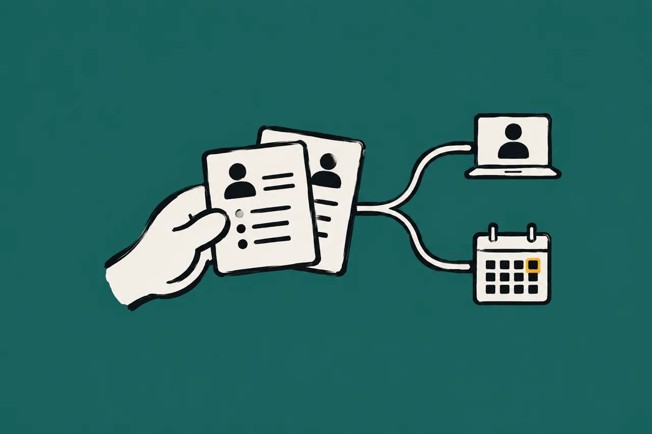 Como evitar cadastro duplicado do paciente quando o CRM e a agenda estão integrados?