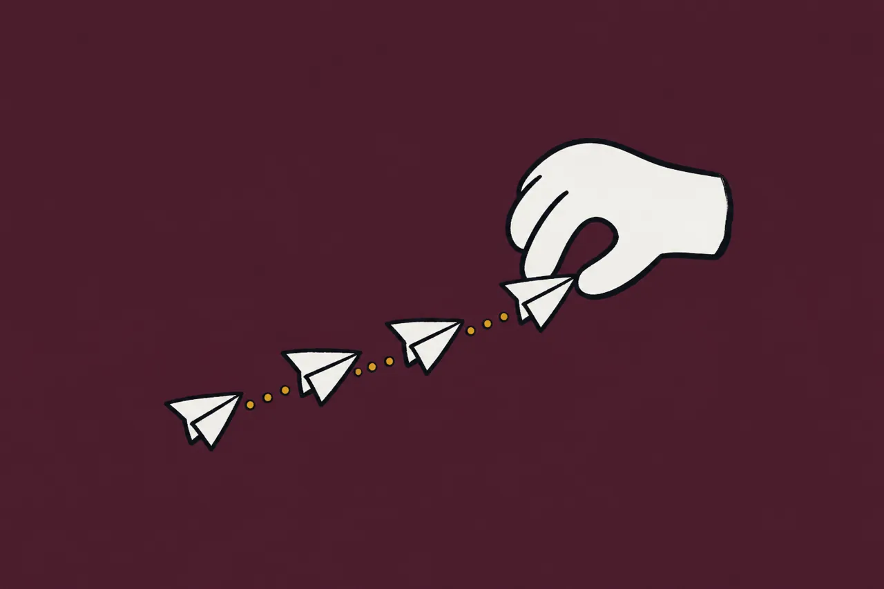 Como montar uma cadência de follow-up para leads que não responderam na clínica odontológica?