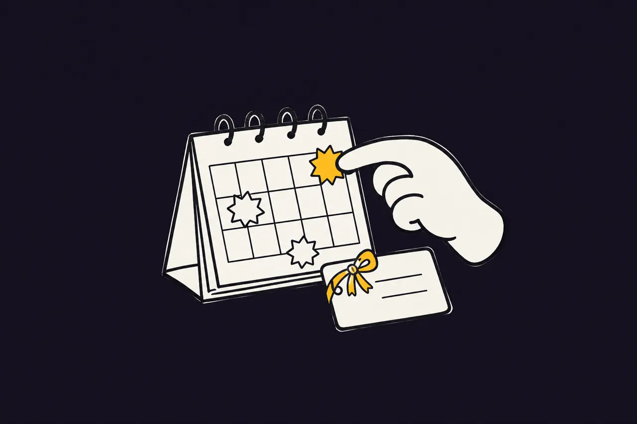 Como montar um calendário de campanhas e ofertas ao longo do ano para a clínica odontológica?