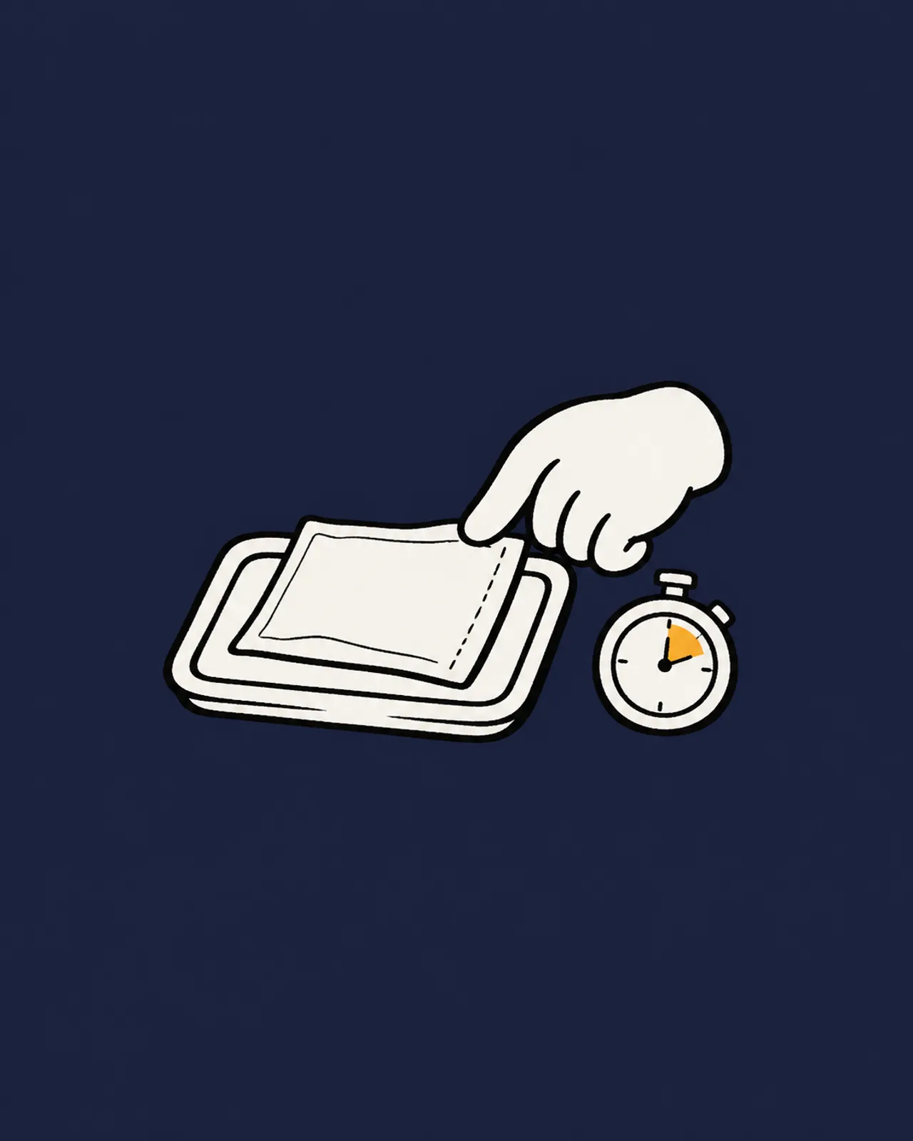 Como criar um checklist de virada de sala entre pacientes para nada atrasar o próximo atendimento?
