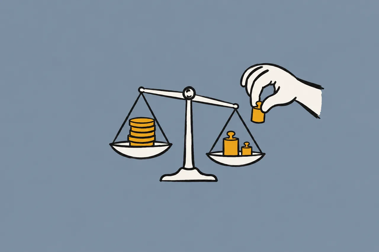 Devo pagar comissão da equipe comercial pelo faturamento ou pela margem de cada procedimento?