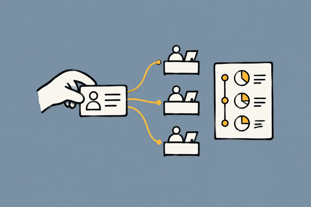 Comissão individual ou do time: como comissionar quando o lead cai num pool e várias pessoas tocam o mesmo paciente?