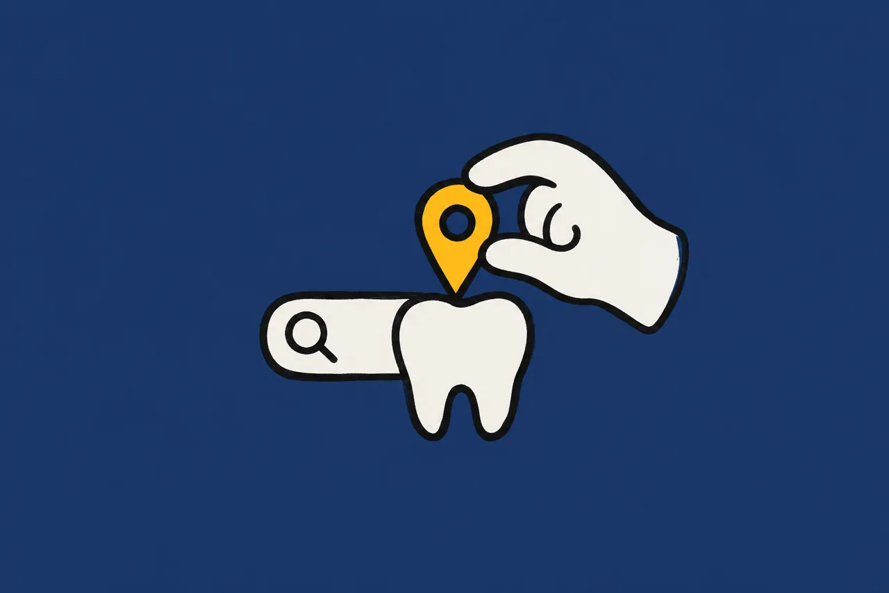 Como anunciar no Google para clínica odontológica?