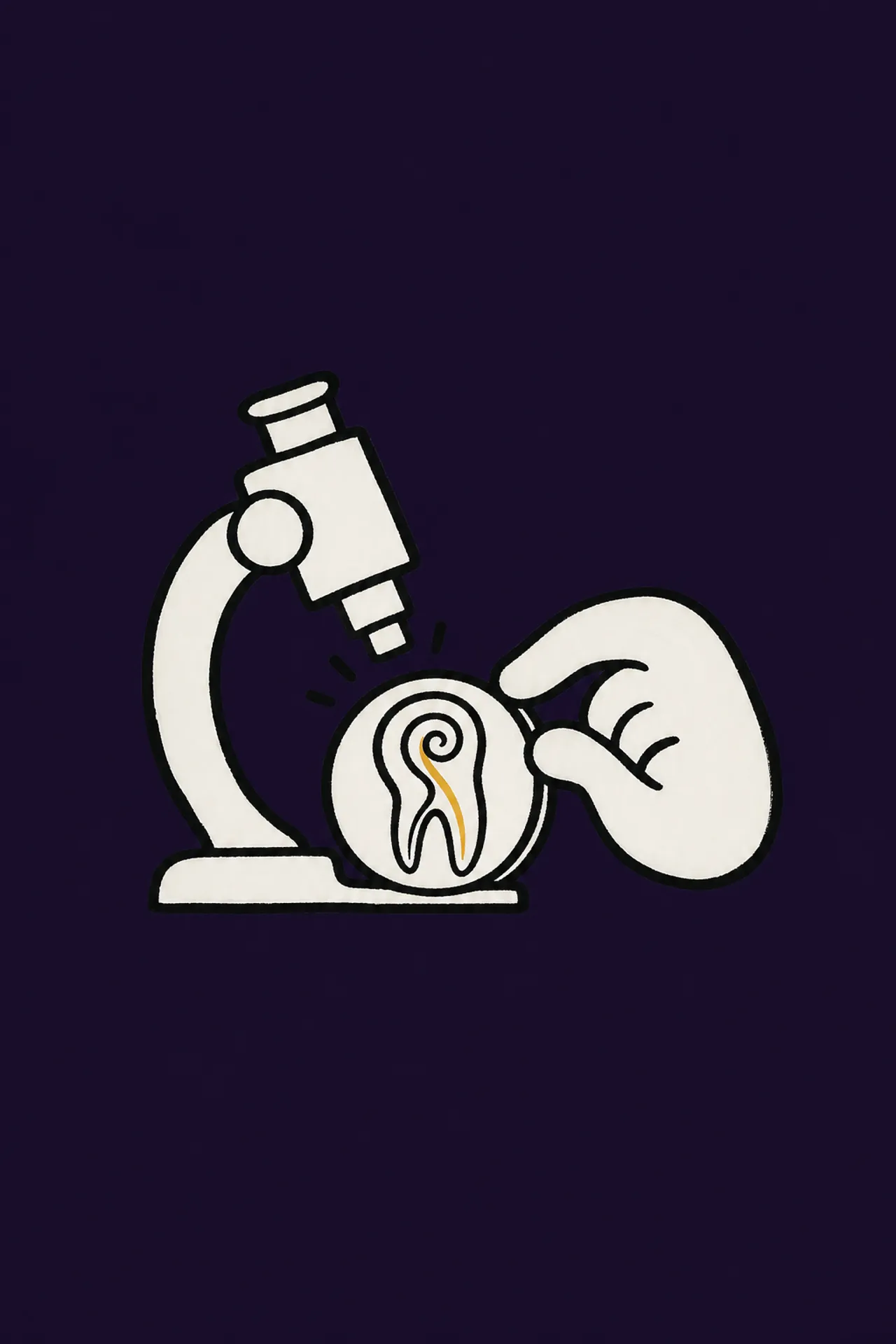 Como atrair pacientes para retratamento de canal com microscópio na clínica?