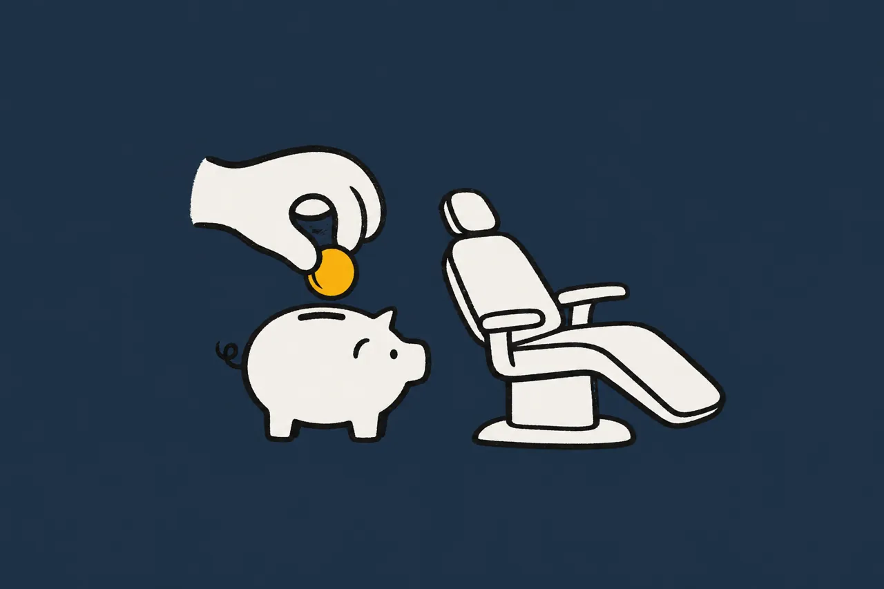 Como calcular o payback de uma nova cadeira ou de contratar mais um dentista na clínica odontológica?
