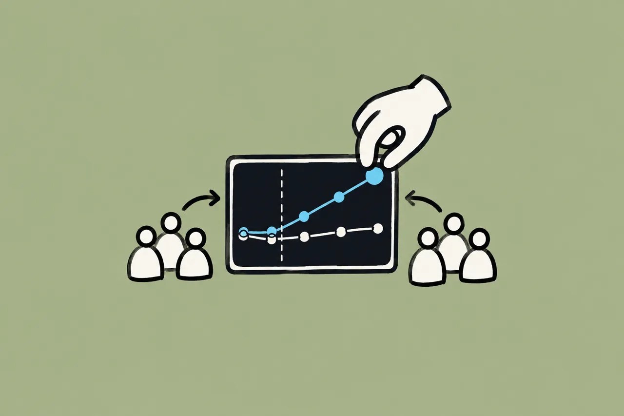 Como medir se o treinamento da equipe comercial realmente aumentou a taxa de fechamento da clínica?