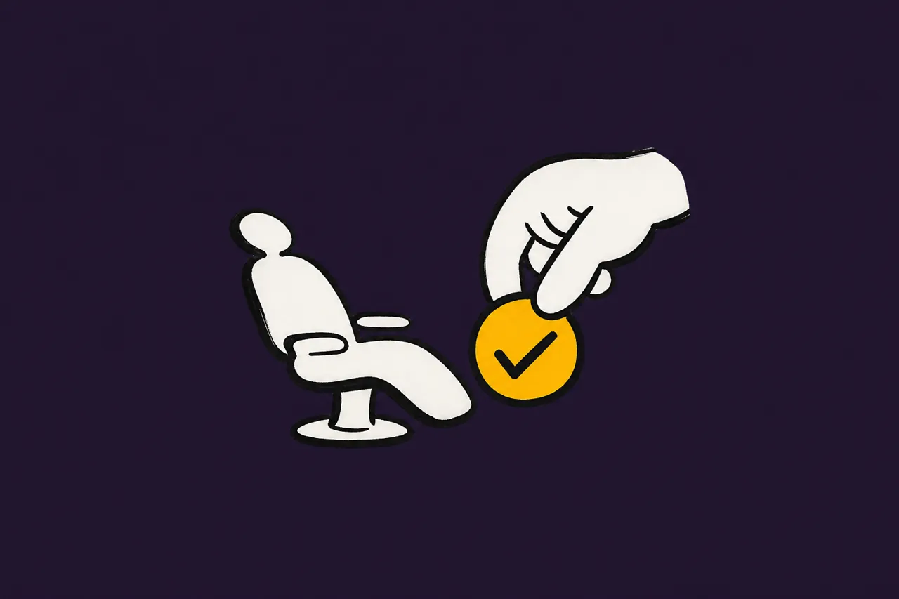 Como usar caso de outro paciente e depoimento na hora de fechar o tratamento na cadeira?
