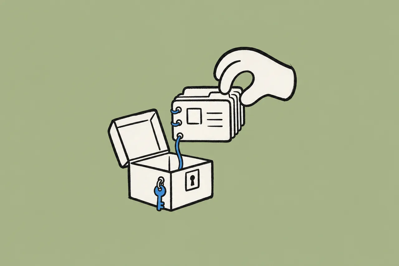 Quando automatizo a integração CRM-agenda com um fornecedor de IA, os dados dos meus pacientes ficam comigo ou reféns da plataforma?