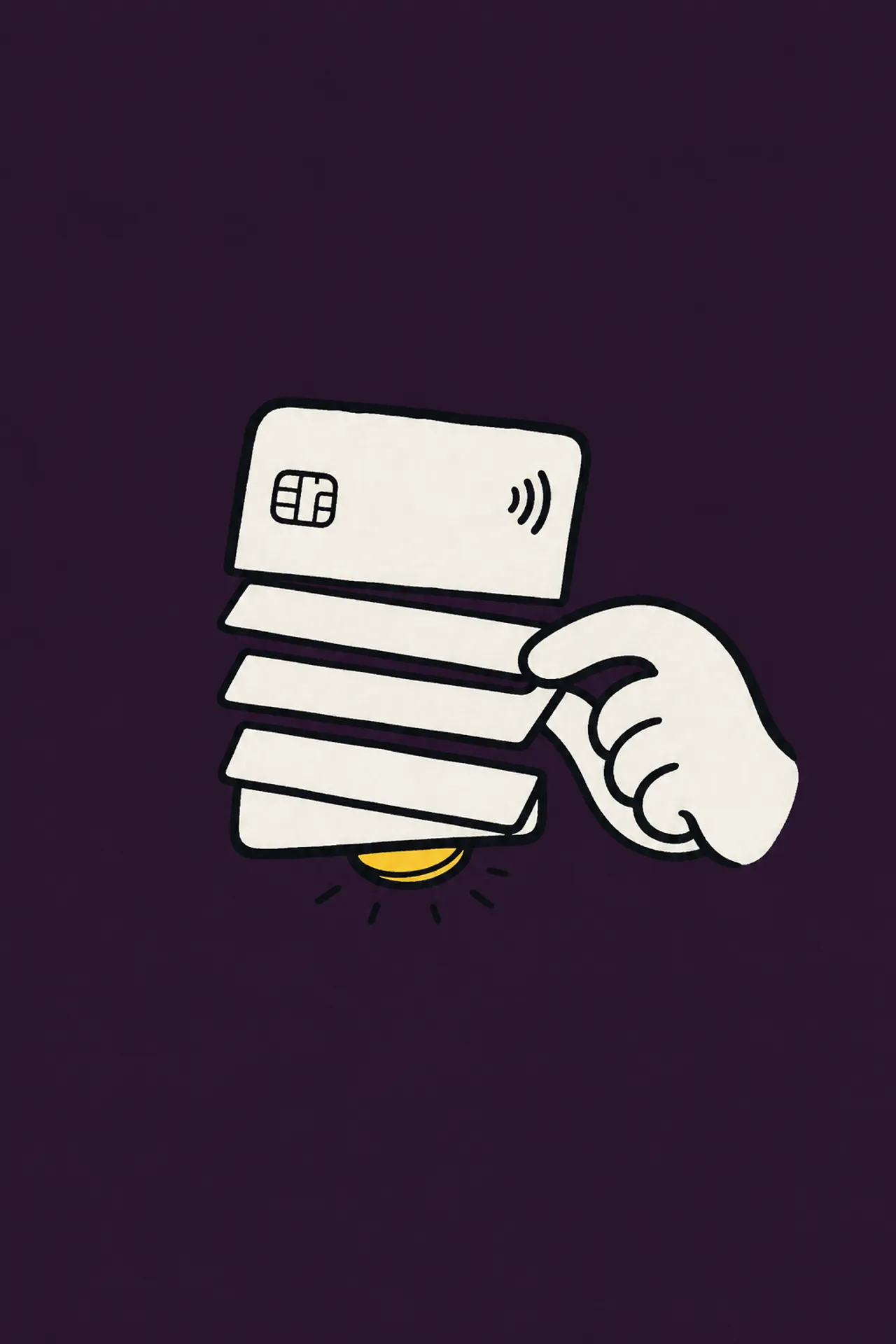 Qual o custo real de parcelar sem juros no cartao para a clinica odontologica?