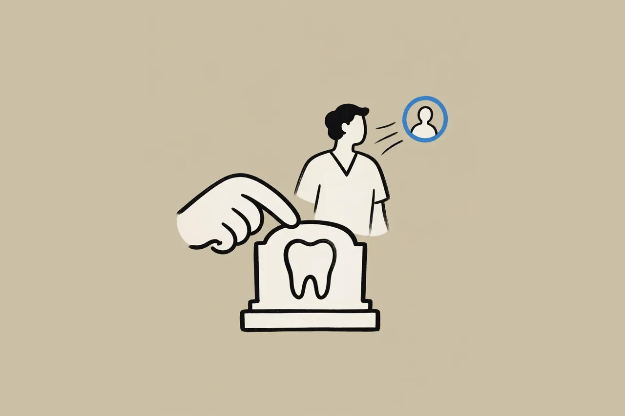 O dentista associado com marca pessoal forte no Instagram pode sair e levar os pacientes? Como proteger a marca da clínica