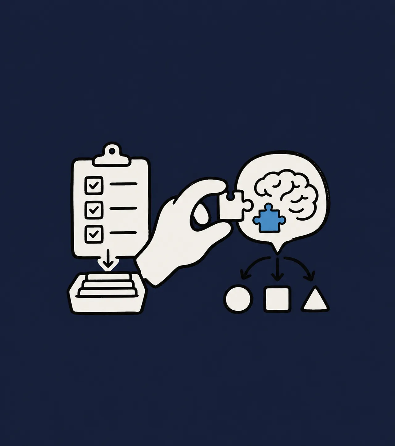 Qual a diferença entre automação e inteligência artificial na clínica (e o que você precisa de cada uma)?