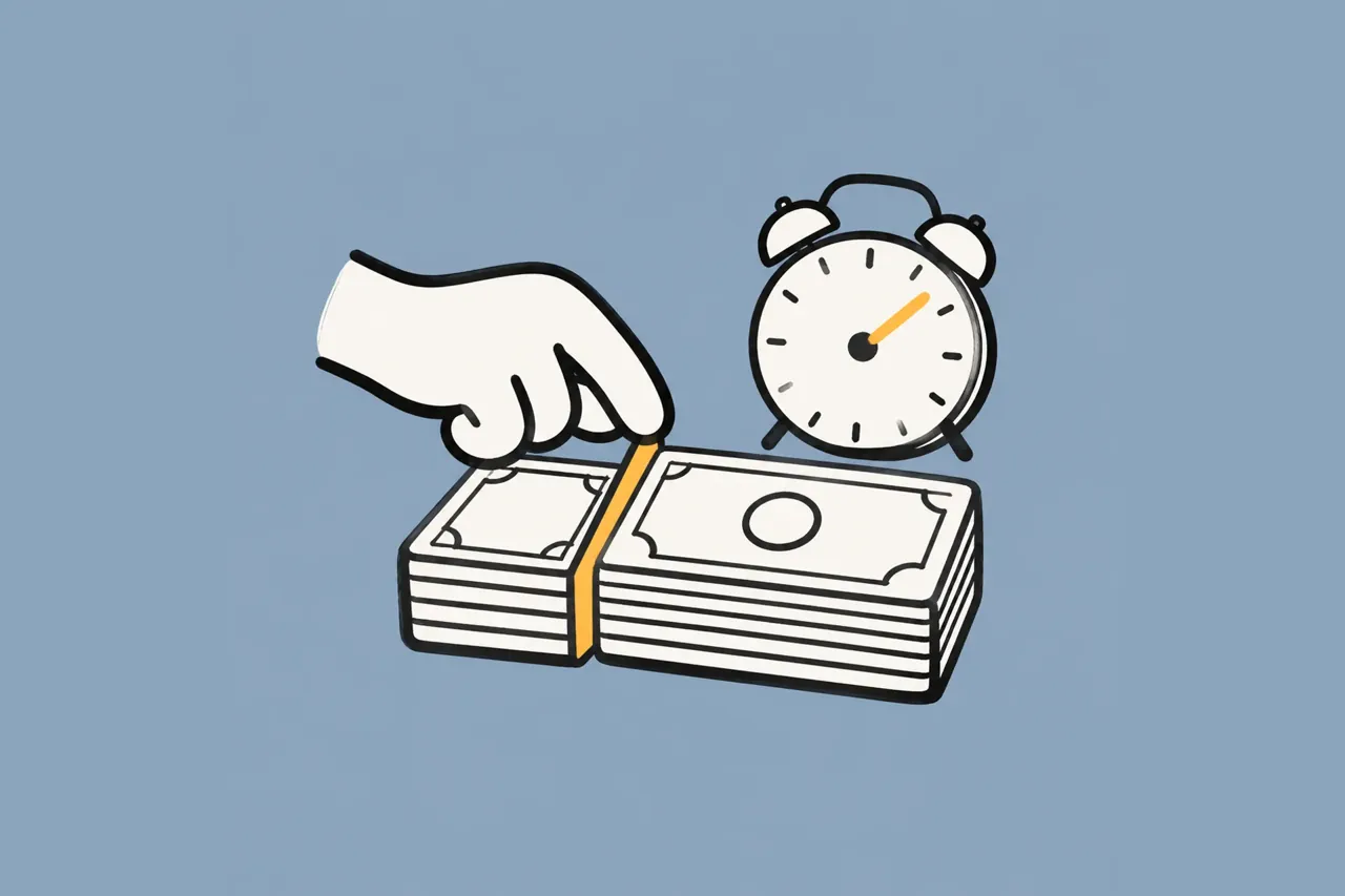 O dinheiro do tratamento que o paciente já pagou e você ainda não executou é lucro ou dívida?