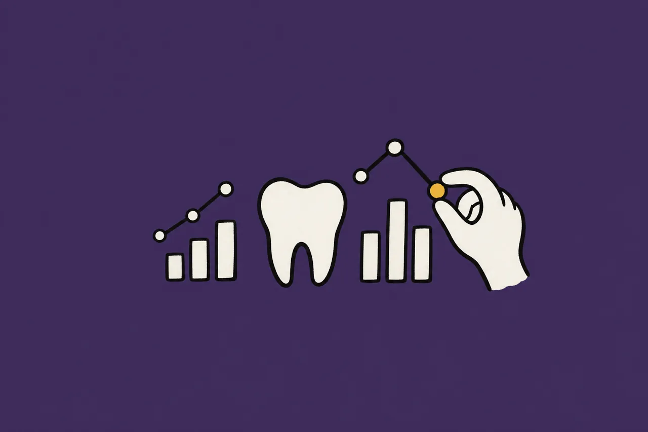 Estatísticas de marketing odontológico no Brasil (2026)