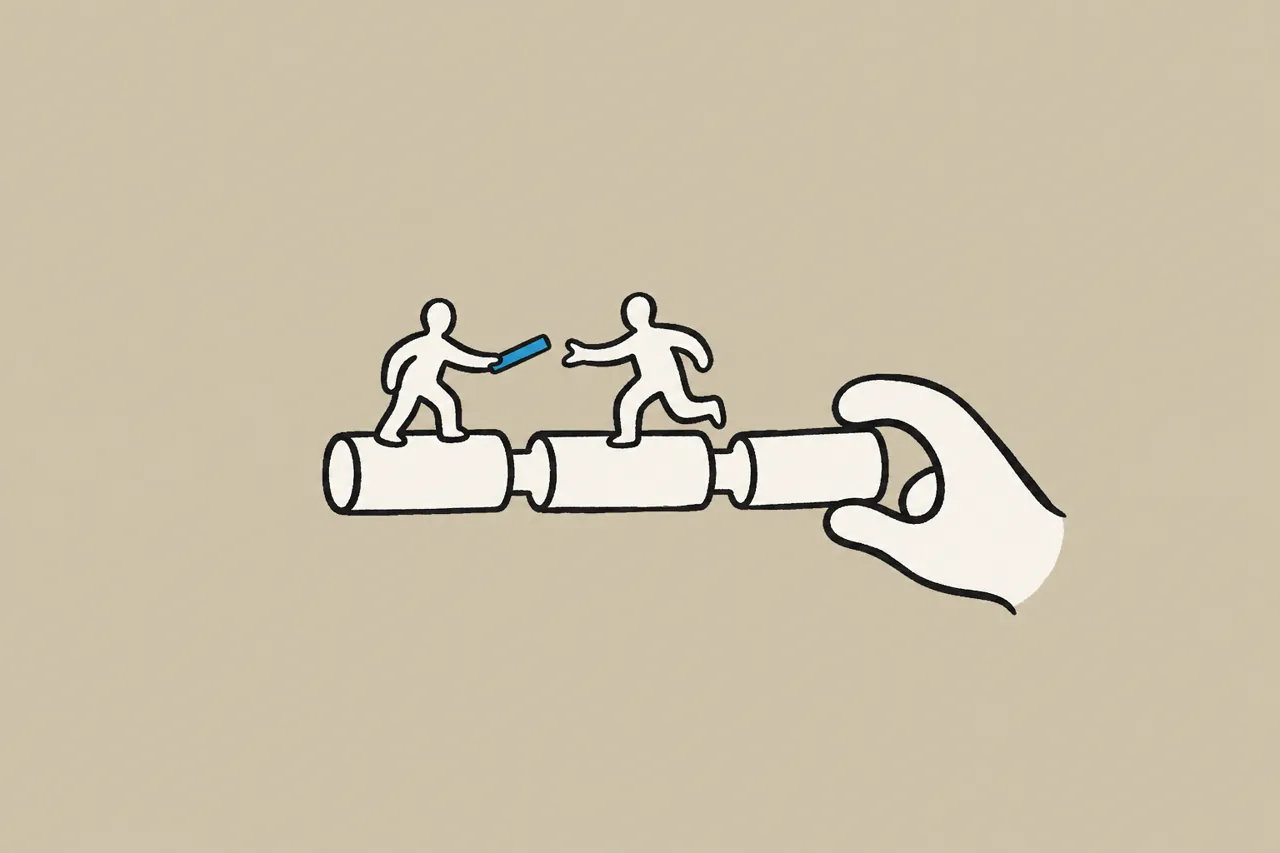 Como estruturar um time comercial na clínica odontológica?