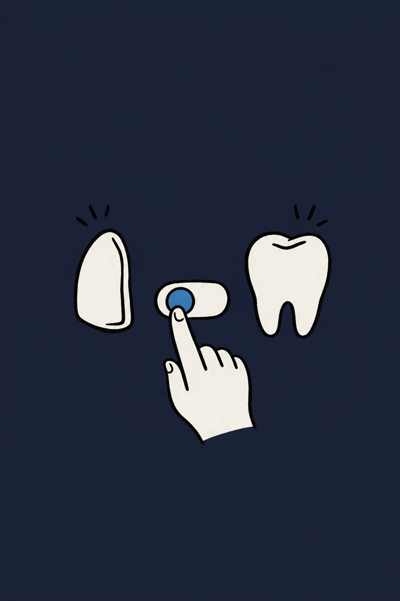 Faceta ou lente de contato dental: como conduzir a decisão do paciente na clínica?