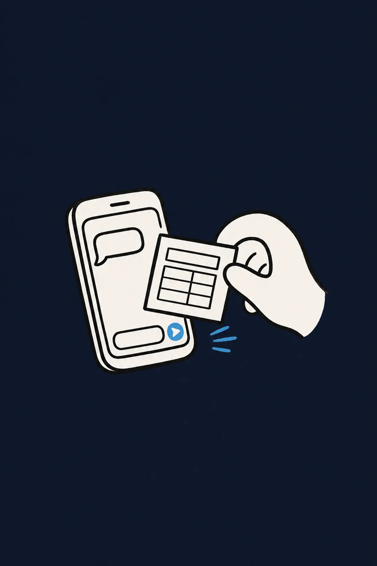 Dá para a IA montar e enviar o orçamento pelo WhatsApp em vez da CRC digitar caso a caso?
