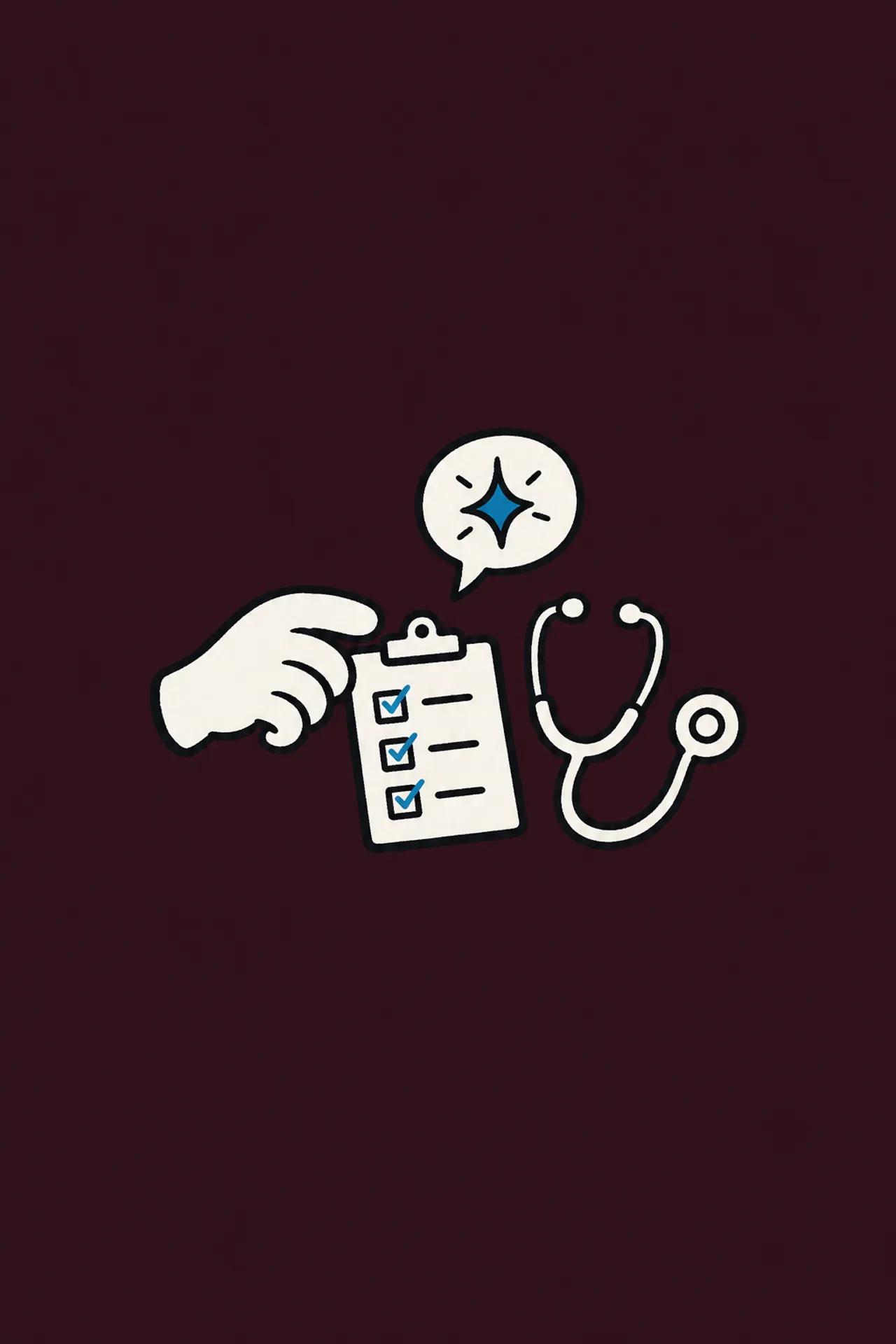 Como usar IA para fazer a pré-anamnese e a triagem do paciente antes da consulta?