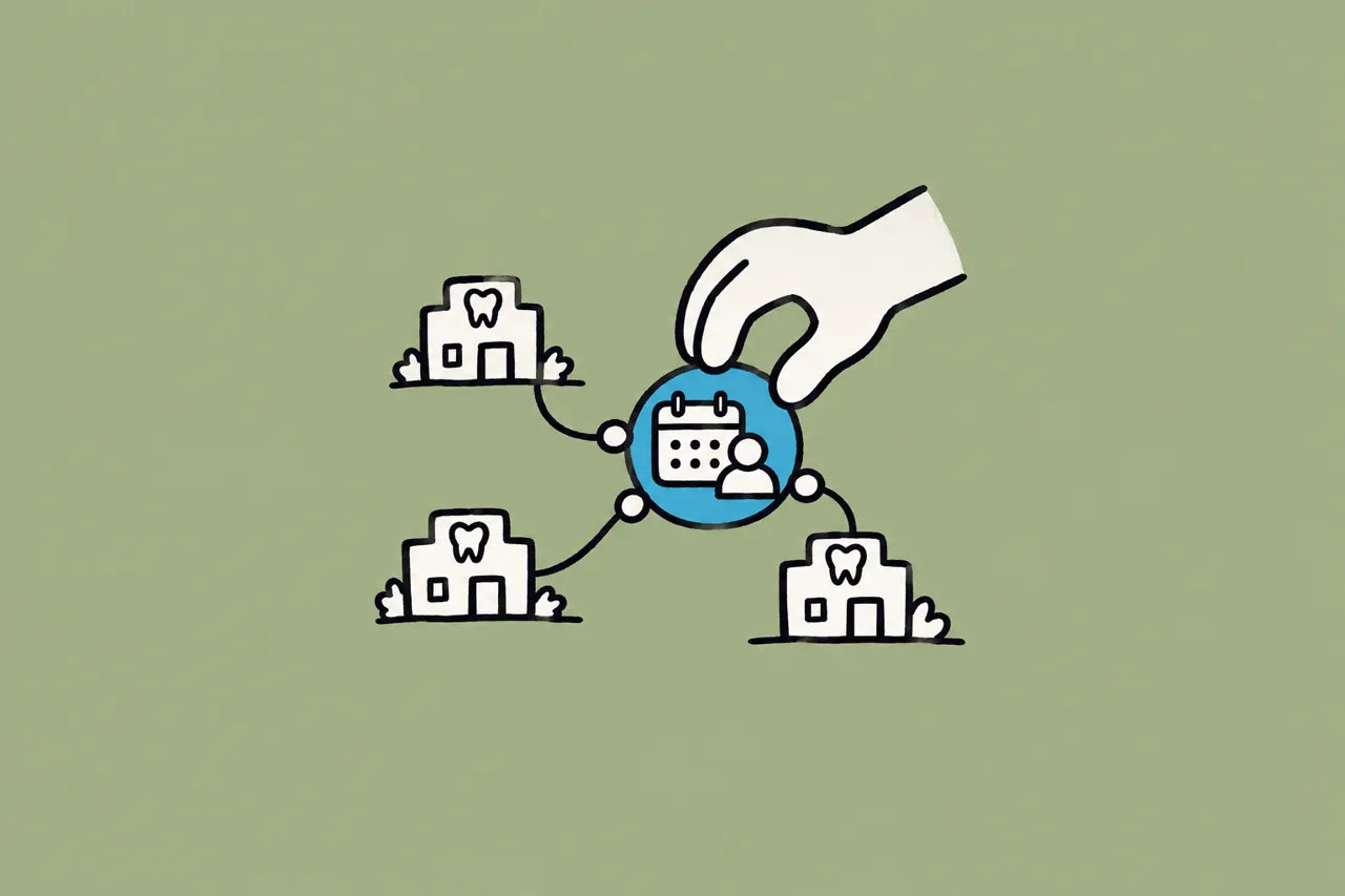 Como integrar CRM e agenda quando cada unidade da rede usa um sistema diferente?