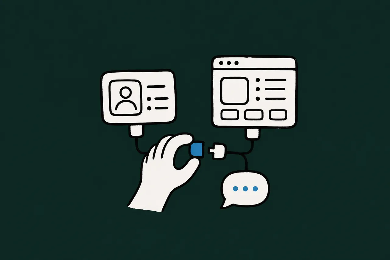 Como integrar CRM, software de gestão e WhatsApp para o lead não se perder na clínica odontológica?
