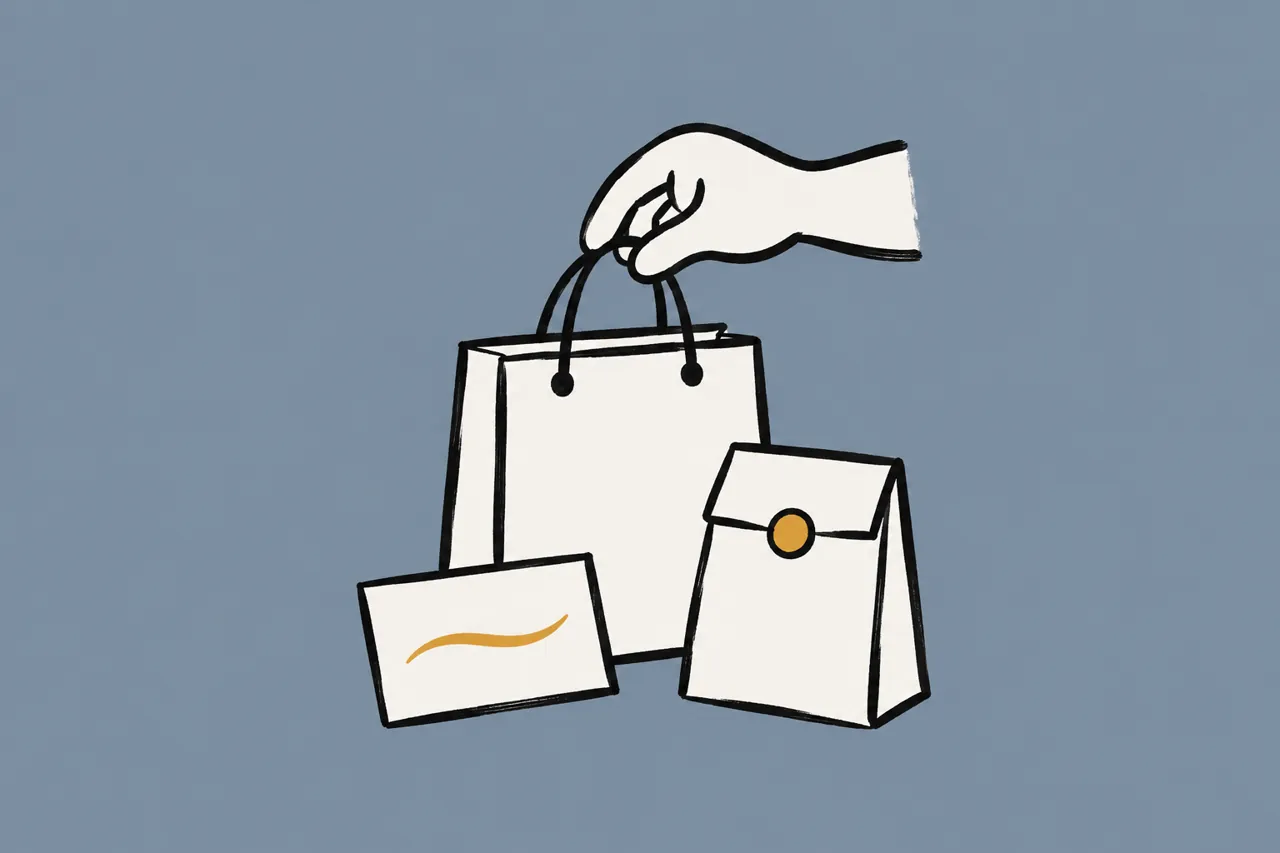 Vale a pena investir em kit físico de marca (cartão, sacola, embalagem de pós-consulta) pra reforçar o posicionamento de alto ticket da clínica?