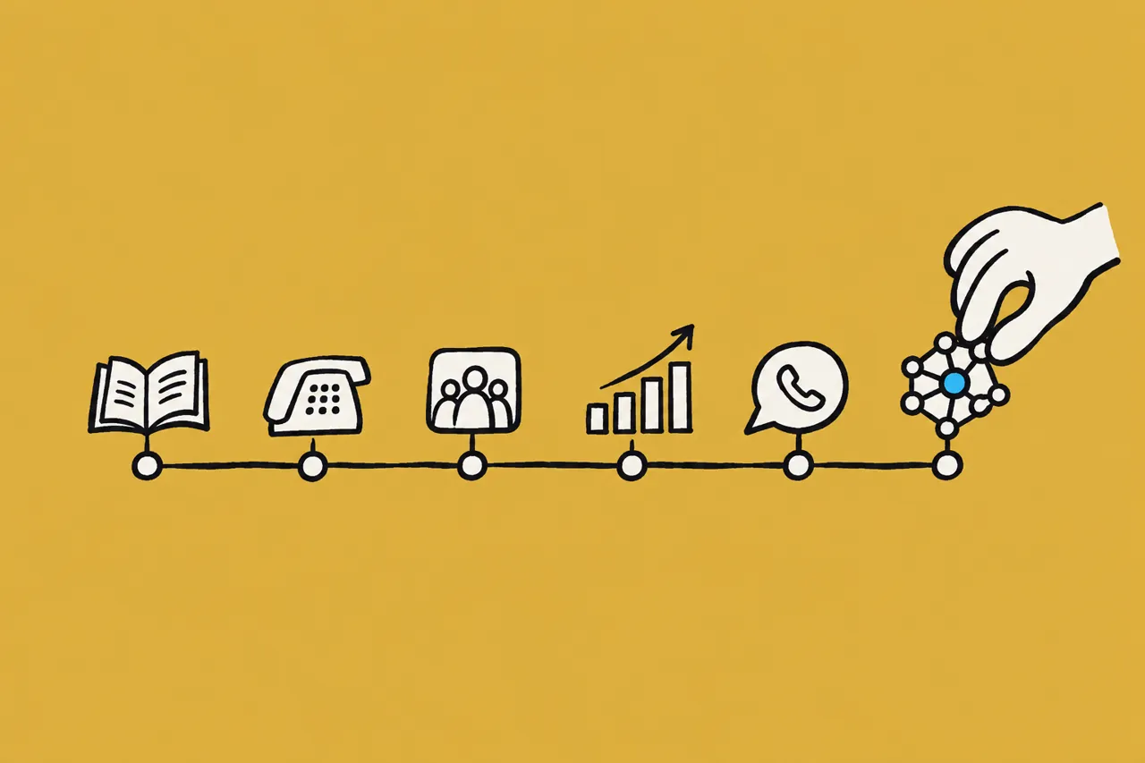 Como surgiu e como evoluiu o mercado de agências de marketing odontológico no Brasil?