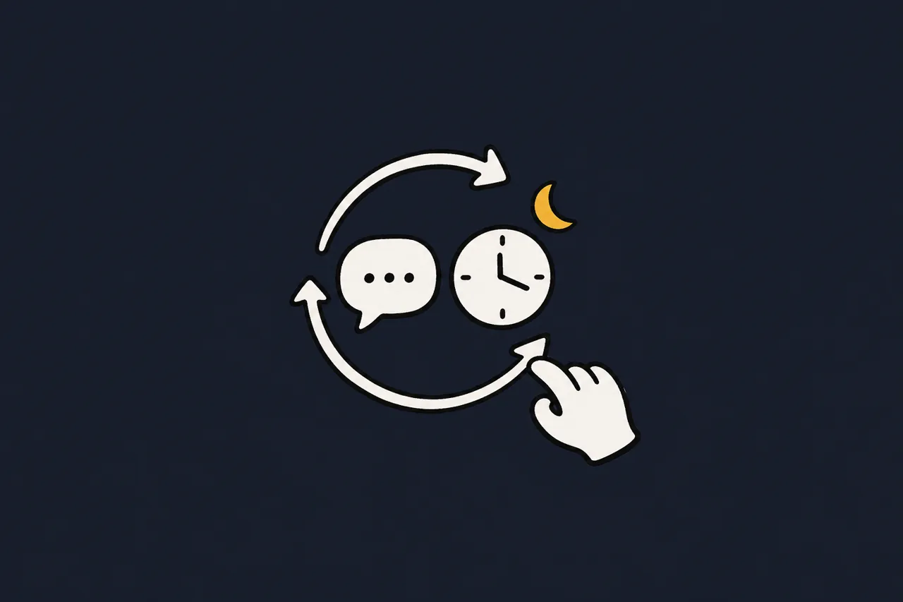 Loop engineering: por que parar de responder o paciente você mesmo