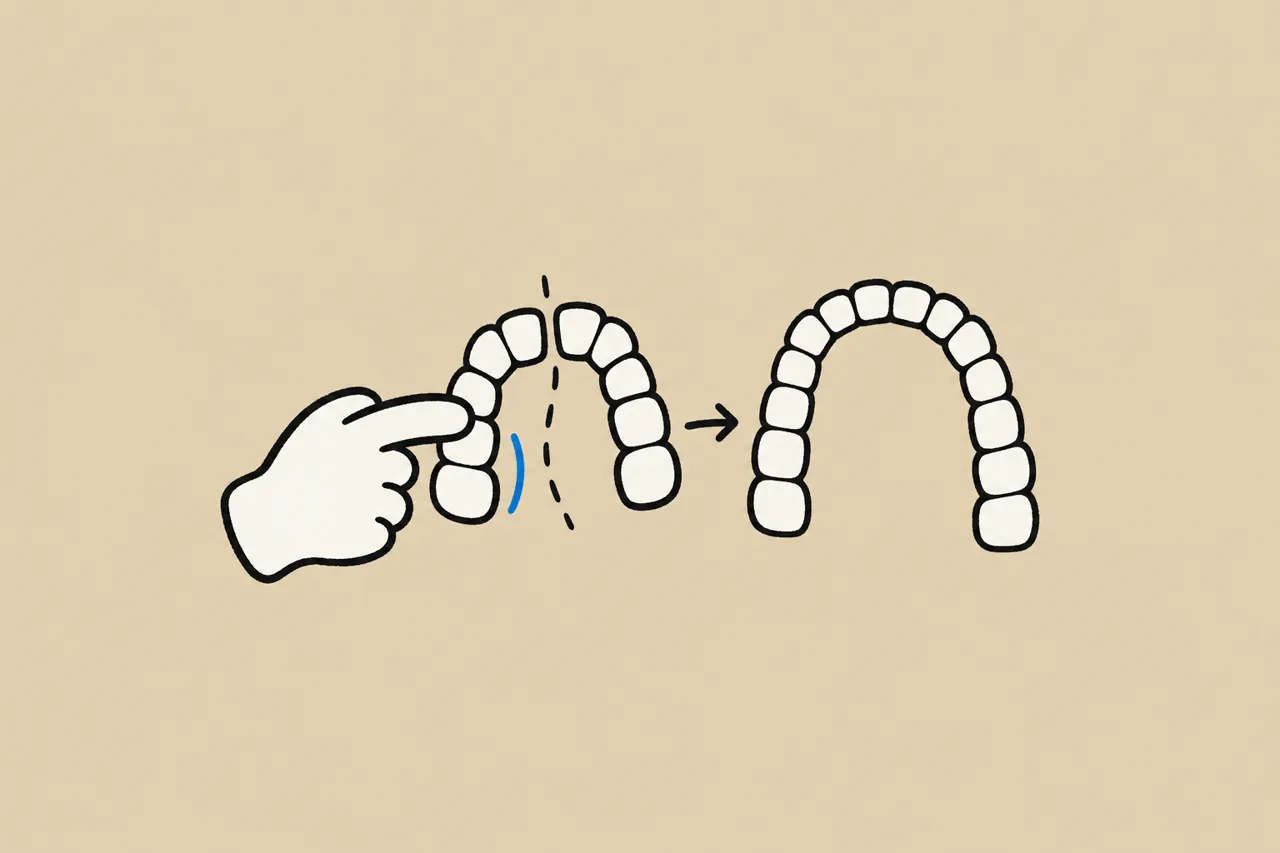 Quando encaminhar a criança para ortodontia interceptiva em vez de esperar a dentição permanente?