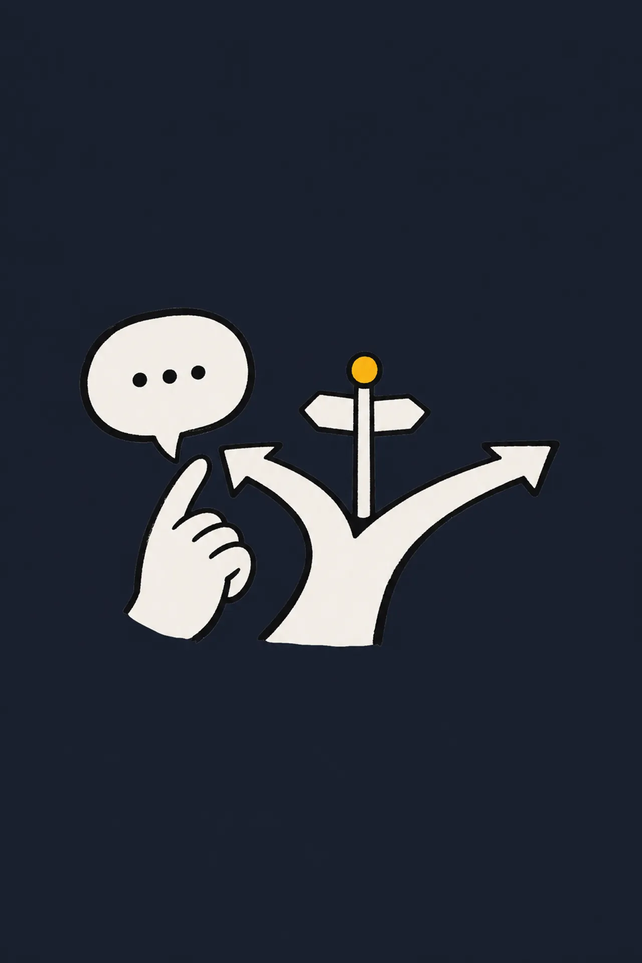 Como responder quando o paciente diz vou pensar e não fecha o tratamento?