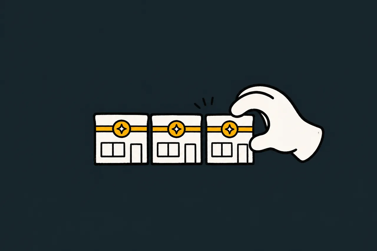 Como padronizar o marketing e a marca entre várias unidades da clínica odontológica?