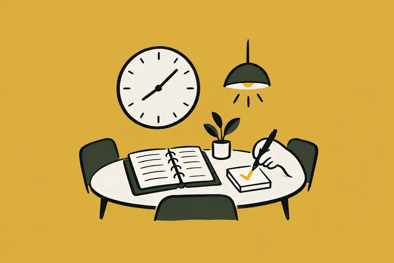 Quantas horas por semana a minha clínica vai gastar com a agência depois que o contrato começar?