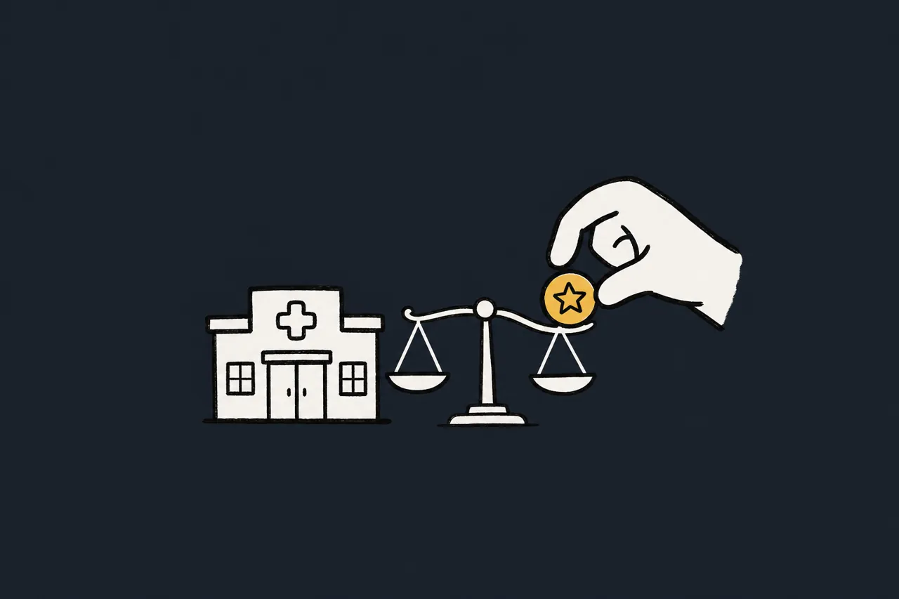 Quanto vale a minha clínica odontológica? Como calcular o valuation para vender ou captar sócio