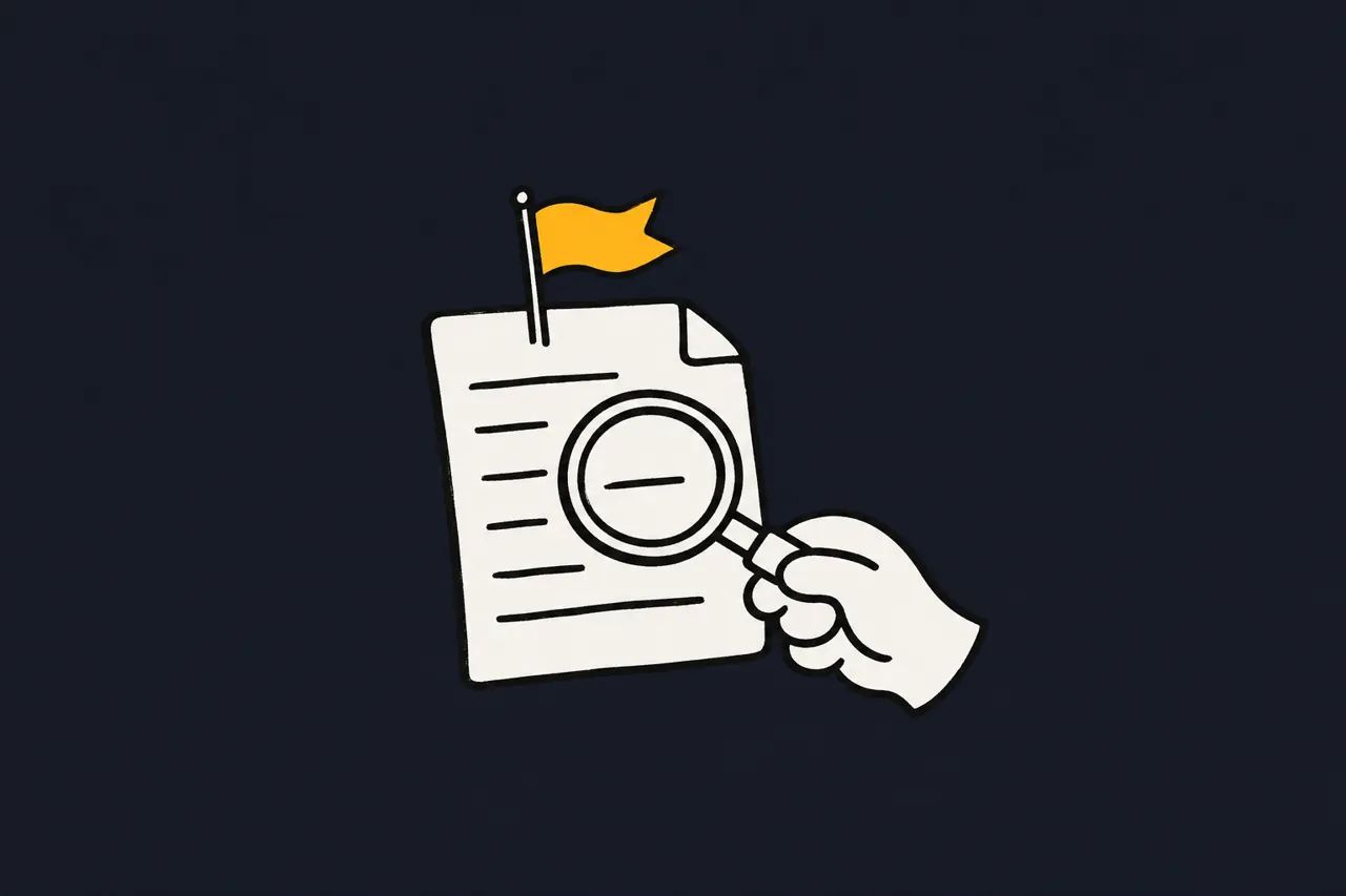 Como identificar red flags na proposta comercial de uma agência de marketing odontológico?