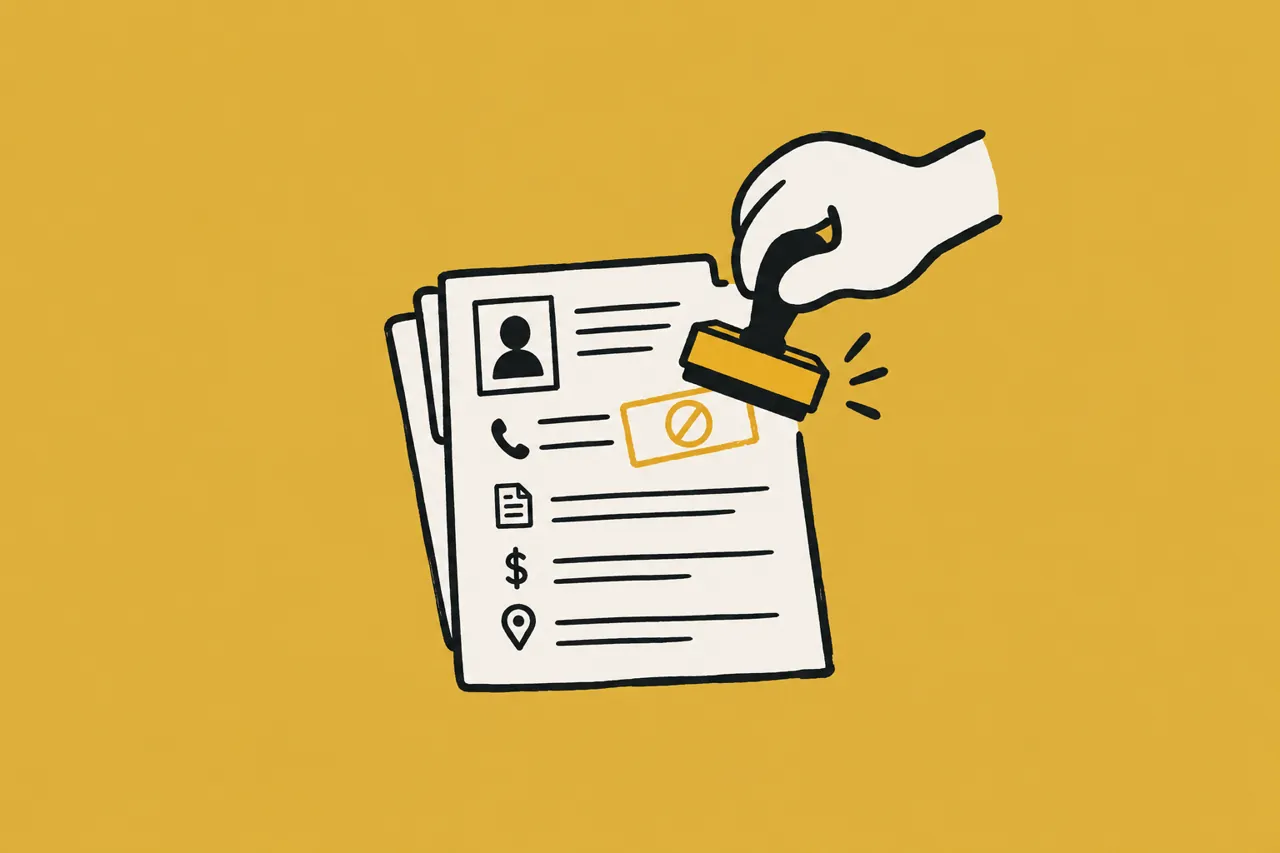 Paciente pediu para parar de receber contato sobre o orçamento: como registrar isso sem perder o caso para sempre?