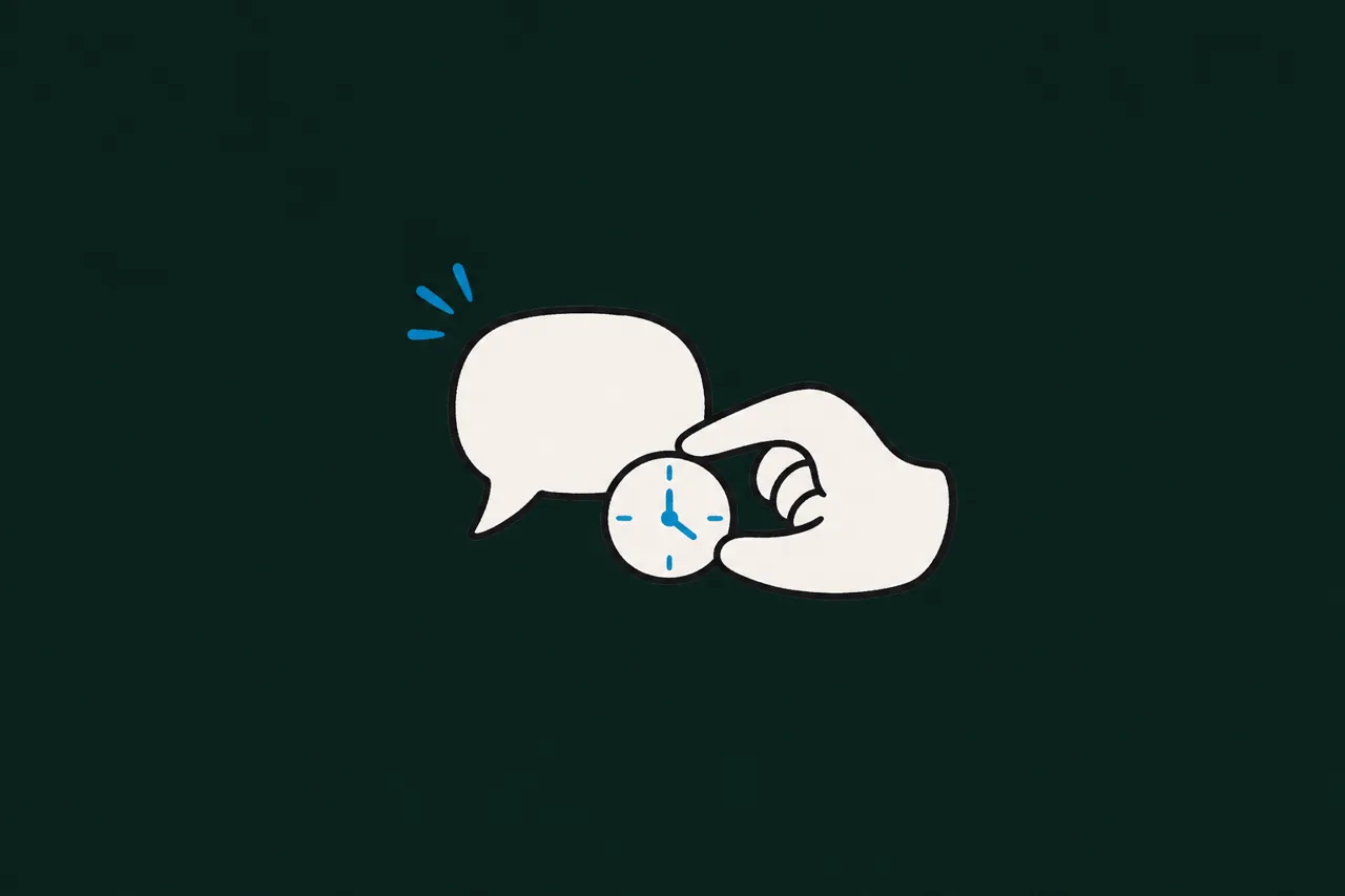 Qual é o script de primeiro atendimento ideal para o WhatsApp da clínica odontológica?