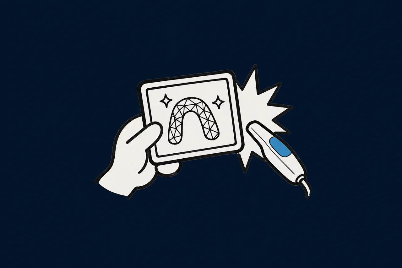 Como usar a tecnologia da clínica (scanner intraoral, odontologia digital) como diferencial de marketing?