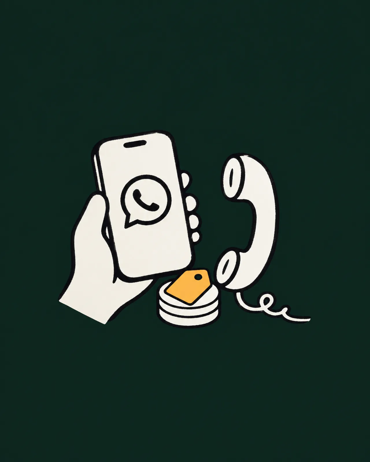 Como treinar a CRC para conduzir orçamento de alto ticket no WhatsApp e telefone sem mandar preço seco?